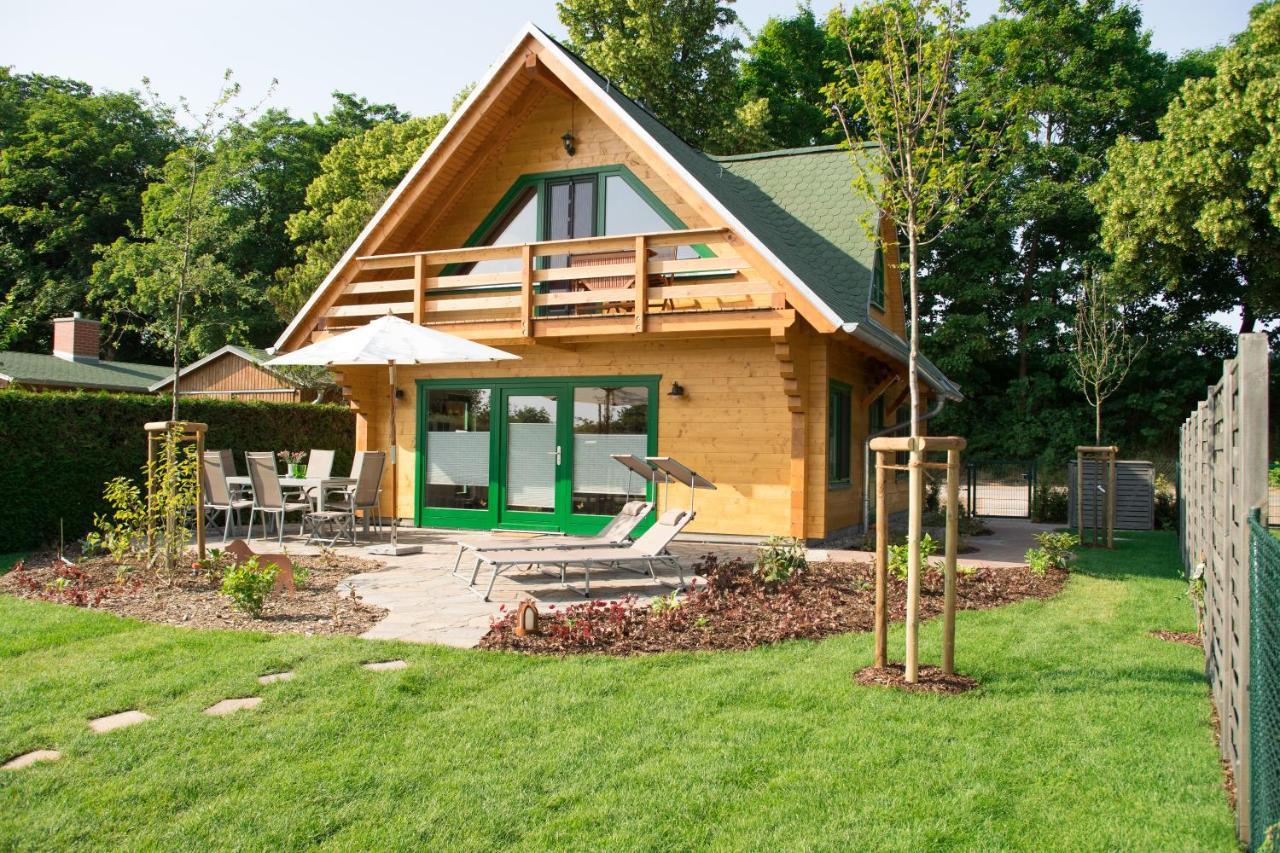Ferienhaus F.Winkler Neukalen Екстер'єр фото