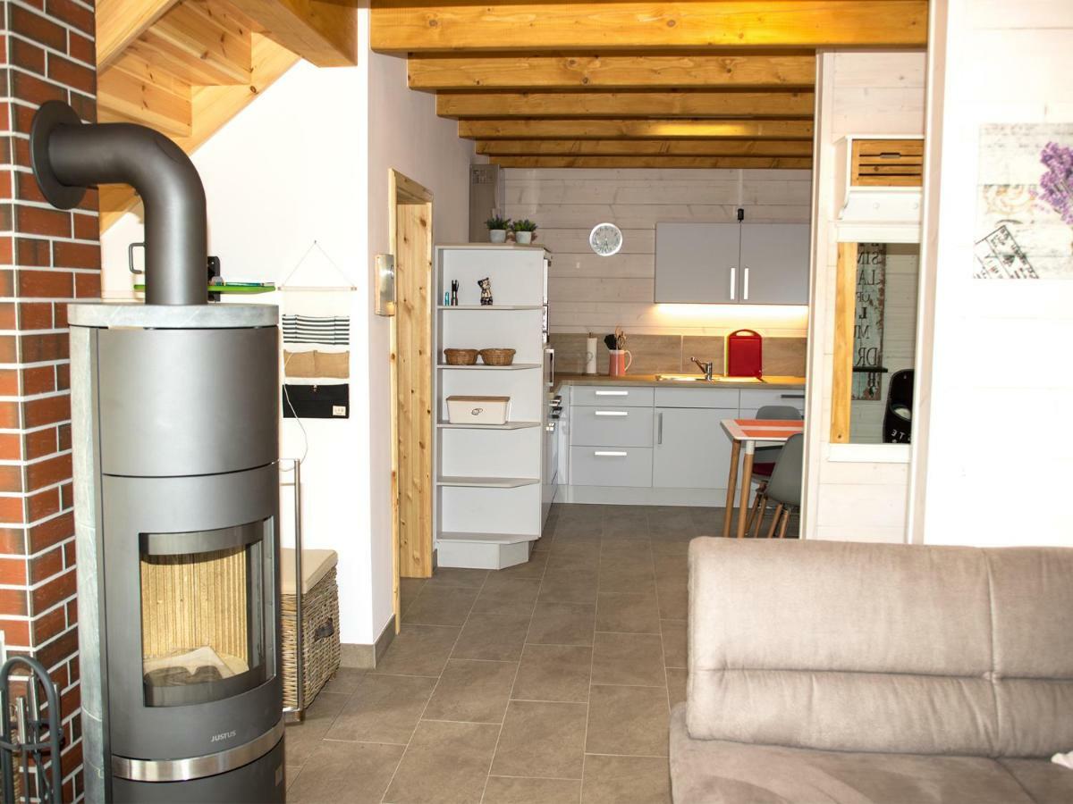 Ferienhaus F.Winkler Neukalen Екстер'єр фото