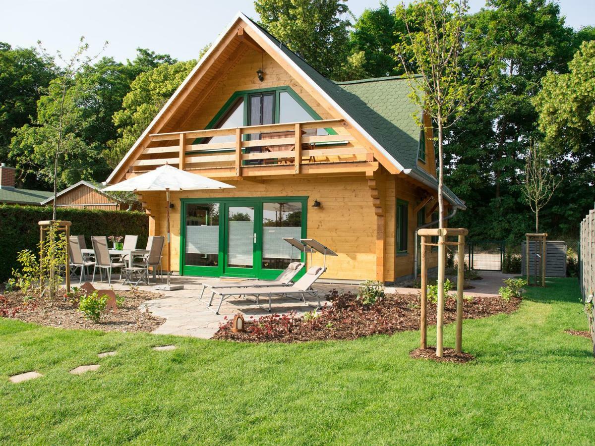 Ferienhaus F.Winkler Neukalen Екстер'єр фото