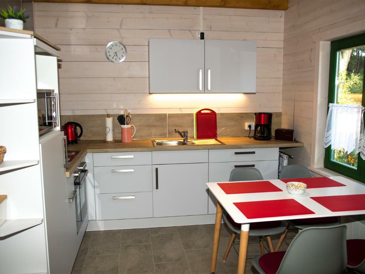 Ferienhaus F.Winkler Neukalen Екстер'єр фото