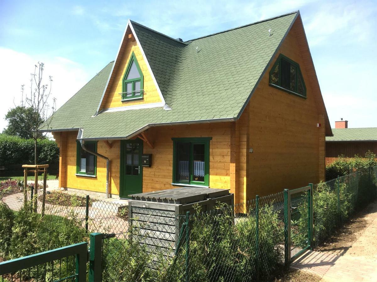 Ferienhaus F.Winkler Neukalen Екстер'єр фото