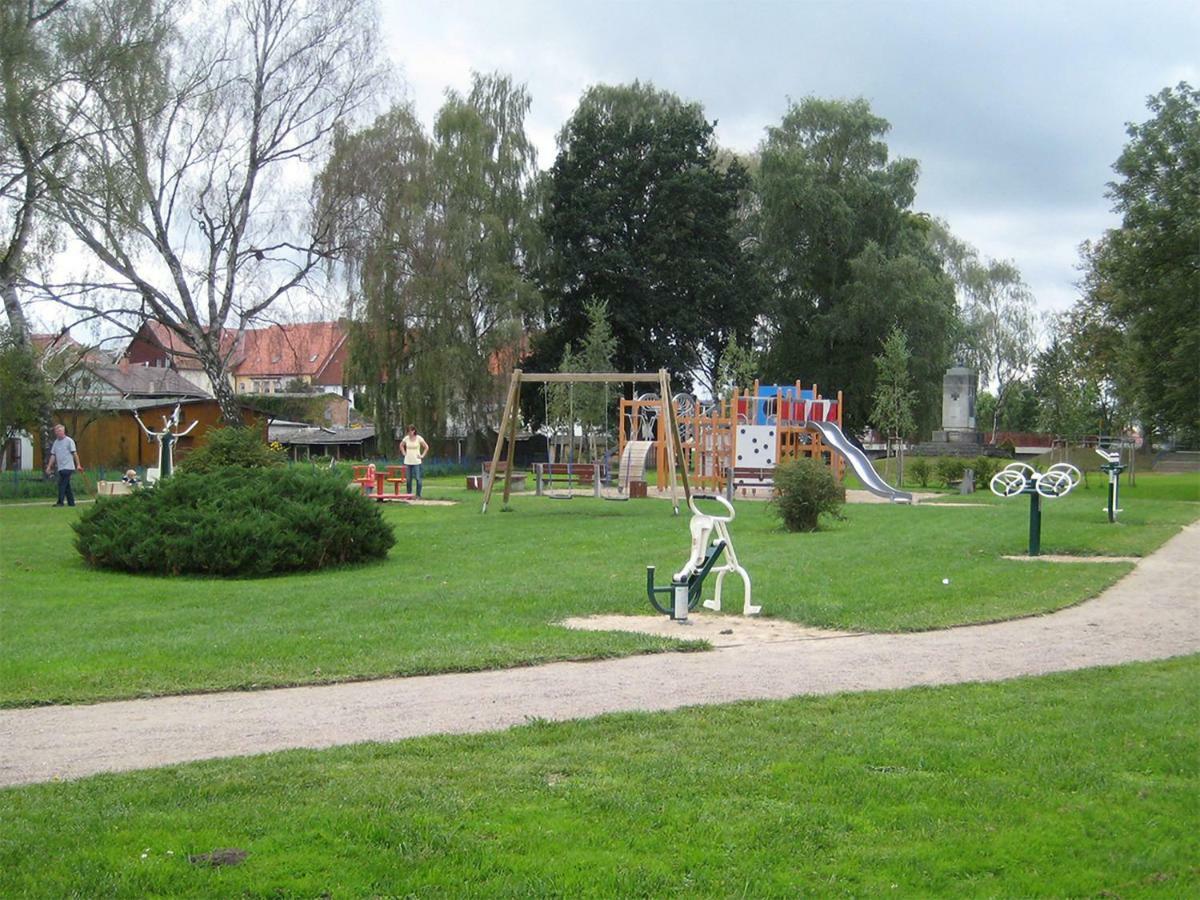 Ferienhaus F.Winkler Neukalen Екстер'єр фото